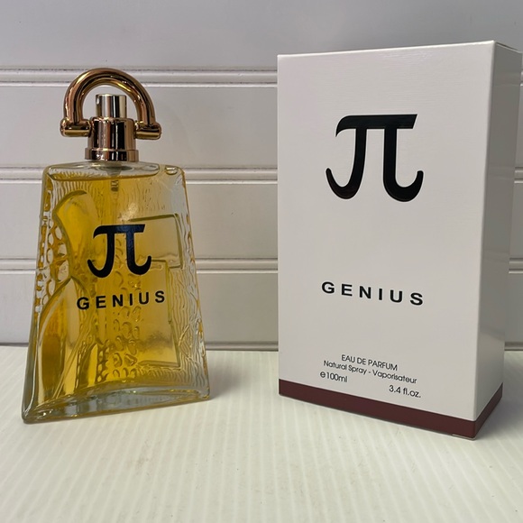 Genius Cologne for Men-3.4 fl ounce Bottle - Picture 9 of 9